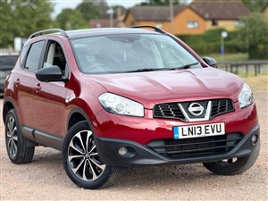 Large image for the Used Nissan QASHQAI