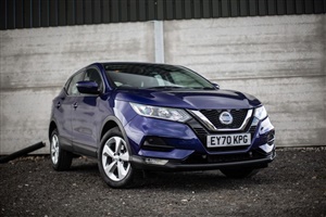 Large image for the Used Nissan QASHQAI