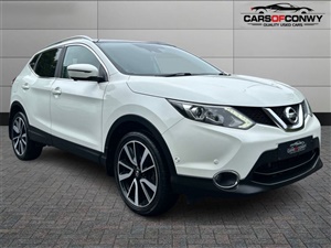 Large image for the Used Nissan QASHQAI