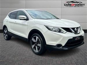 Large image for the Used Nissan QASHQAI