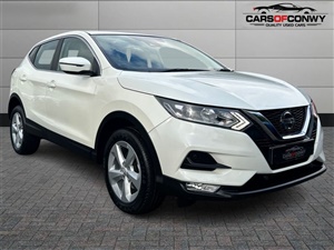 Large image for the Used Nissan QASHQAI