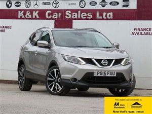 Large image for the Used Nissan QASHQAI