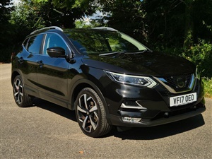 Large image for the Used Nissan QASHQAI
