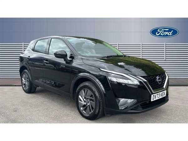 Large image for the Used Nissan Qashqai