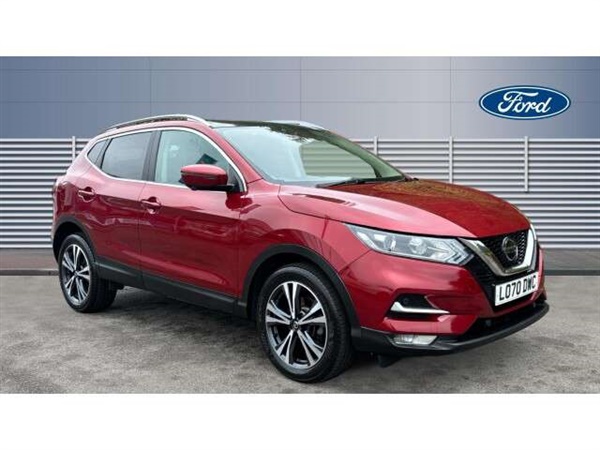 Large image for the Used Nissan Qashqai