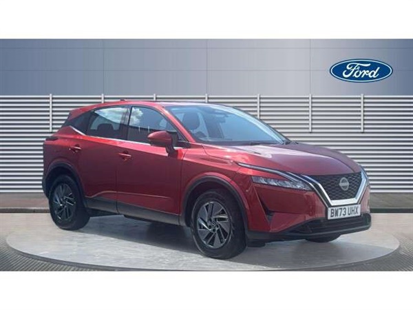 Large image for the Used Nissan Qashqai