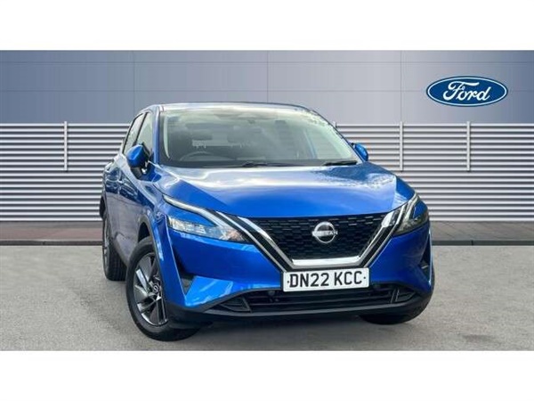 Large image for the Used Nissan Qashqai