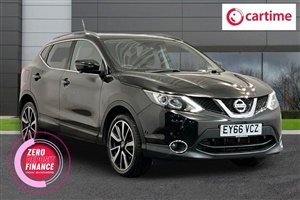 Large image for the Used Nissan QASHQAI