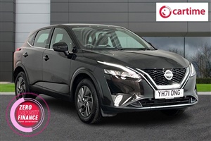Large image for the Used Nissan QASHQAI