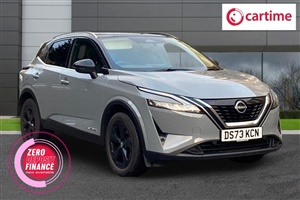 Large image for the Used Nissan QASHQAI