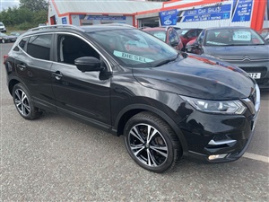 Large image for the Used Nissan QASHQAI