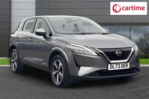 Large image for the Used Nissan QASHQAI