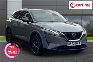 Large image for the Used Nissan QASHQAI