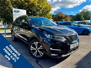 Large image for the Used Nissan QASHQAI