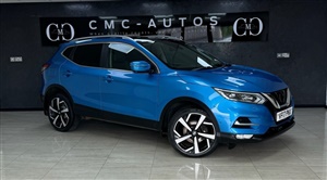 Large image for the Used Nissan QASHQAI