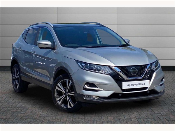 Large image for the Used Nissan Qashqai