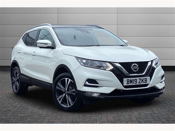 Large image for the Used Nissan Qashqai