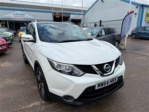 Large image for the Used Nissan QASHQAI