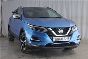 Large image for the Used Nissan QASHQAI