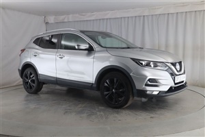 Large image for the Used Nissan QASHQAI
