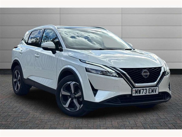 Large image for the Used Nissan Qashqai