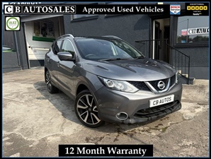 Large image for the Used Nissan QASHQAI