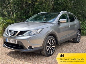 Large image for the Used Nissan QASHQAI