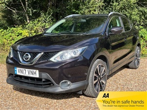 Large image for the Used Nissan QASHQAI