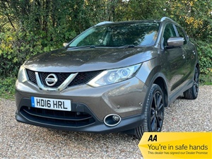 Large image for the Used Nissan QASHQAI