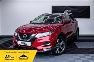 Large image for the Used Nissan QASHQAI
