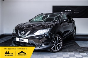 Large image for the Used Nissan QASHQAI