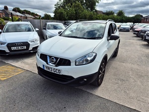 Large image for the Used Nissan QASHQAI
