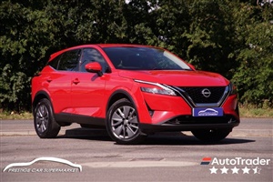 Large image for the Used Nissan QASHQAI