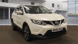 Large image for the Used Nissan Qashqai