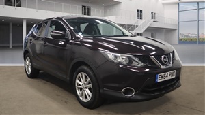 Large image for the Used Nissan Qashqai