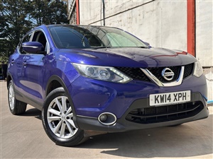 Large image for the Used Nissan Qashqai