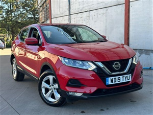 Large image for the Used Nissan Qashqai