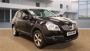 Large image for the Used Nissan Qashqai
