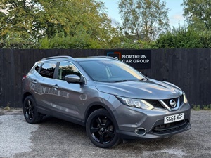 Large image for the Used Nissan QASHQAI