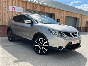 Large image for the Used Nissan QASHQAI