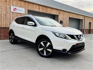 Large image for the Used Nissan QASHQAI
