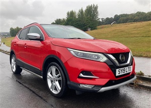 Large image for the Used Nissan QASHQAI