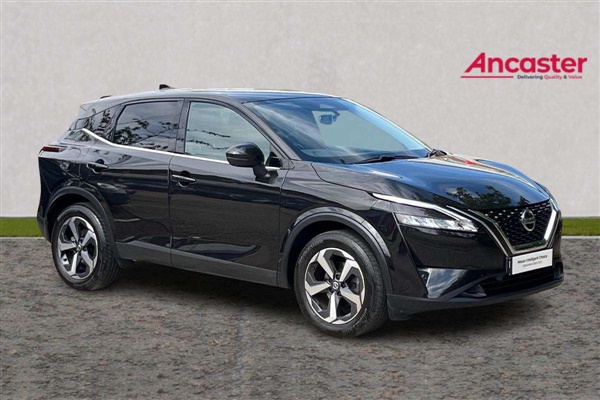 Large image for the Used Nissan Qashqai