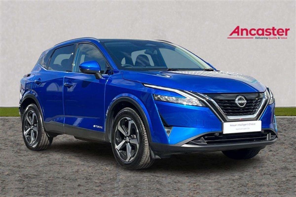 Large image for the Used Nissan Qashqai