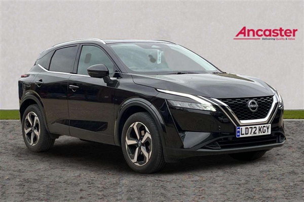 Large image for the Used Nissan Qashqai