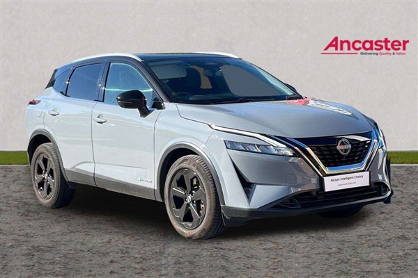 Large image for the Used Nissan Qashqai