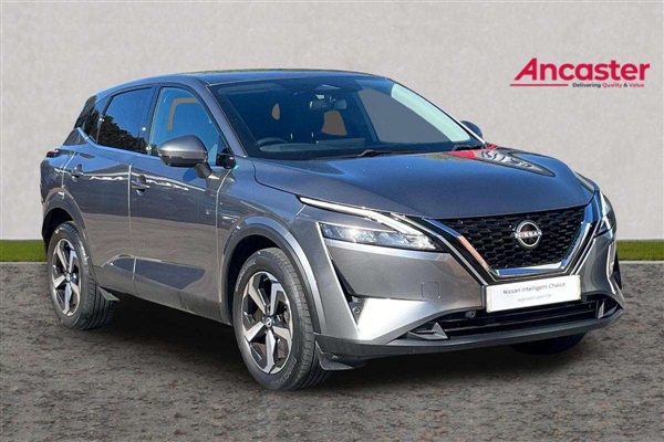 Large image for the Used Nissan Qashqai