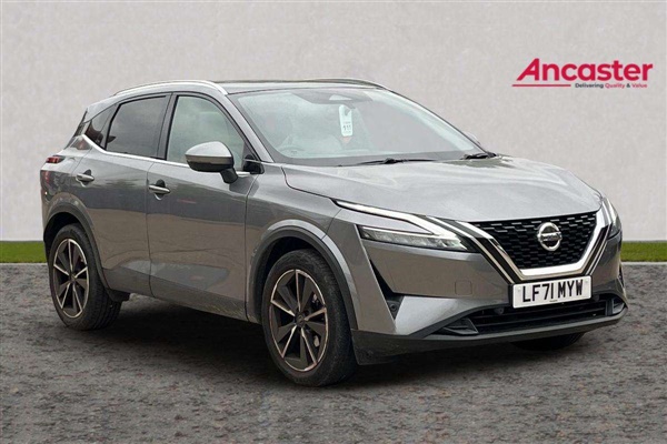 Large image for the Used Nissan Qashqai