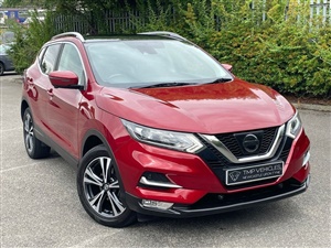 Large image for the Used Nissan QASHQAI
