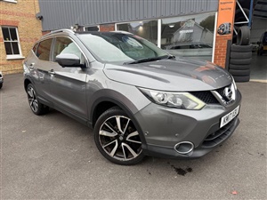 Large image for the Used Nissan QASHQAI